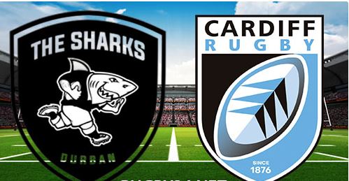Sharks vs Cardiff Rugby Full Match Replay 18 May 2024 United Rugby Championship